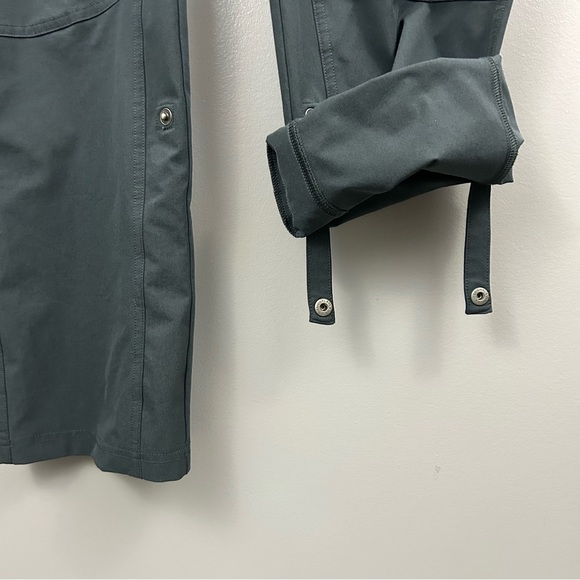 Kuhl Freeflex Roll-Up Pant Flint Size 12 - Picture 7 of 15